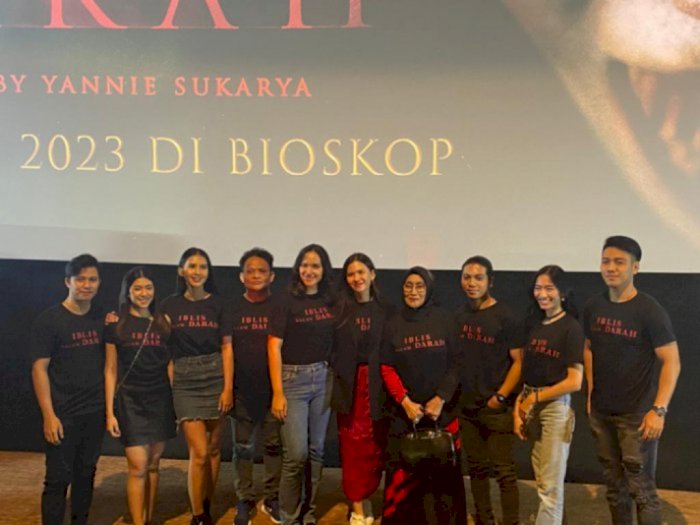 Tak Hanya di Indonesia, Film Iblis Dalam Darah Juga Tayang di 5 Negara ini