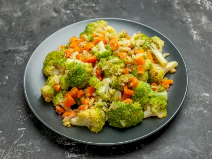 Resep Tumis Brokoli Mentega, Kreasi Olah Sayuran Sehat dan Mudah