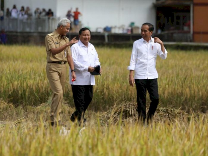 Gerindra Tetapkan Dua Syarat Jika Prabowo Duet dengan Ganjar di Pilpres 2024, Apa Saja?