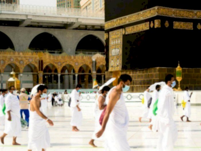 Kabar Baik! Indonesia Jadi Prioritas Arab Saudi untuk Dapat Tambahan Kuota Jamaah Haji