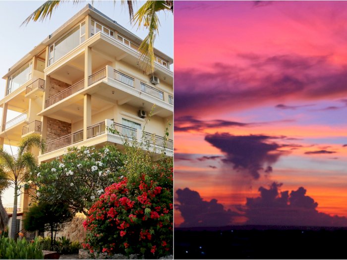 Padadita Beach, Hotel Instagramable di Sumba Timur Punya View Sunrise Bikin Susah Move On