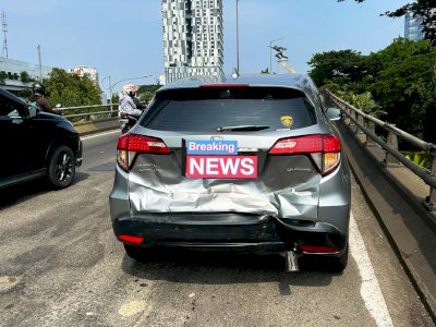 Respons soal Viral Mobil Dinas Tabrak Kendaraan Sipil, Pangdam Jaya Tak Segan Beri Sanksi