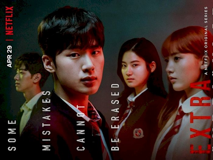 5 Drama Korea Tentang Kenakalan Remaja, dari Juvenile Justice hingga Class of Lies