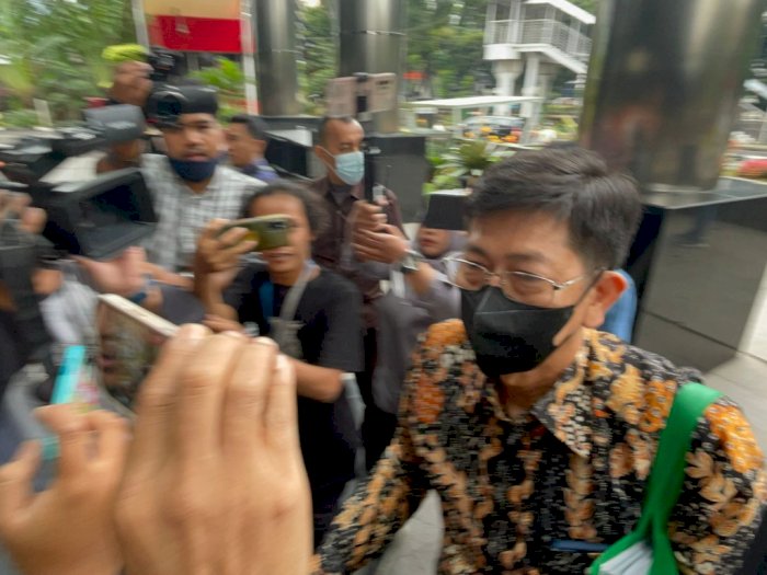Wahono Saputro Penuhi Panggilan KPK untuk Klarifikasi Harta Fantastis