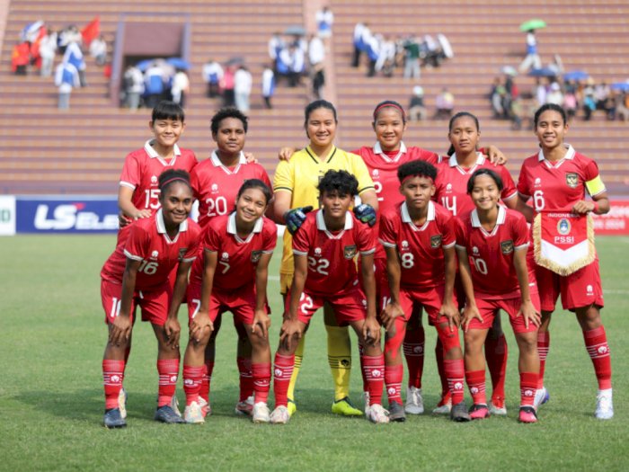 Perkembangan Sepak Bola Putri Indonesia Diapresiasi FIFA
