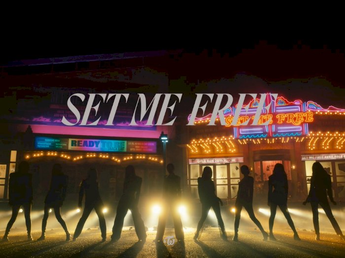 Review Lagu TWICE “Set Me Free” plus MV: Semakin Mature dengan Groovy EDM, Visual No Debat
