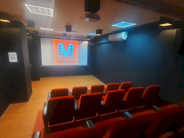 Wadah Nonton Film Alternatif di Metro Cinema Kemang, Buat Eksibisi atau Nobar Komunitas