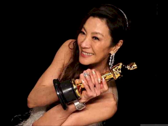Michelle Yeoh Dapat Ucapan Selamat dari Anwar Ibrahim Usai Meraih Oscar