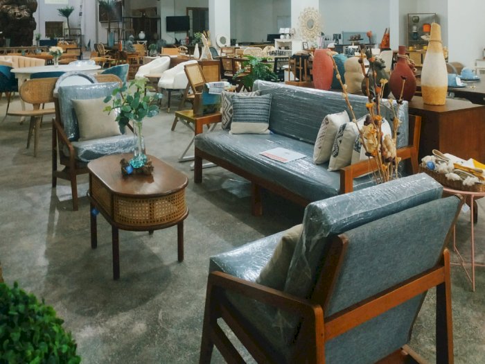 Jepara International Furniture Buyer Weeks, Surganya Pencari Furniture Tangan Pertama