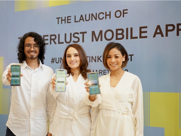 Tinkerlust Luncurkan Aplikasi Jual Beli Preloved Luxury Fashion Pertama di Indonesia