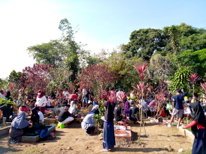 Mengenal Nyadran: Tradisi Masyarakat Jawa Sambut Bulan Suci Ramadhan