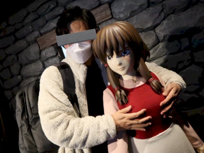 Pengunjung Ghibli Park Pamer Aksi Cabul, Langsung Dikecam Netizen dan Pejabat di Jepang