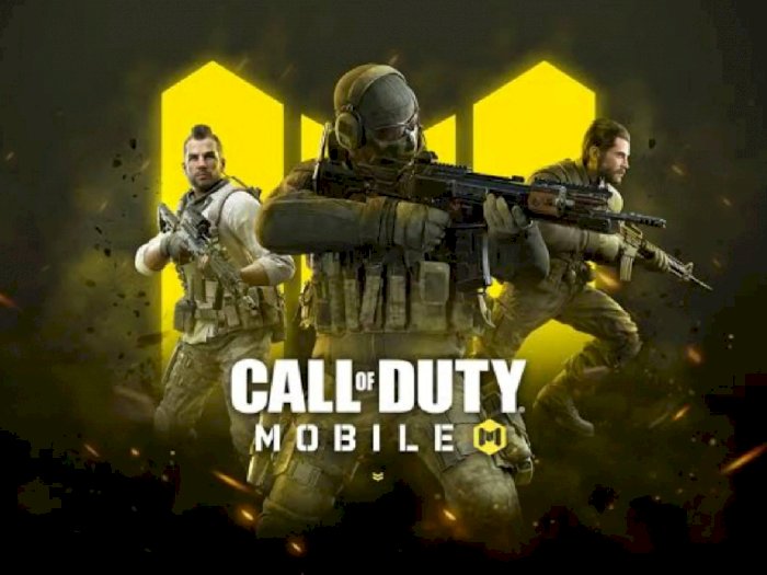 Gamers Jangan Khawatir, Developer Bantah Call of Duty Mobile Dihapus