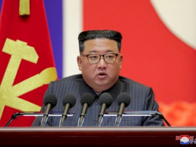 Ngeri! Gara-gara Googling Kim Jong-un, Agen Mata-mata Korut Dihukum Mati