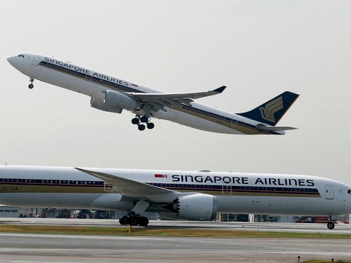 Penumpang Difabel Dibentak Pramugari Singapore Airlines Gara-gara Tempat Duduk