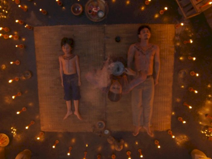 Film "Losmen Melati", Nuansa Horor Klasik yang Dijamin Bikin Ketakutan Setengah Mati