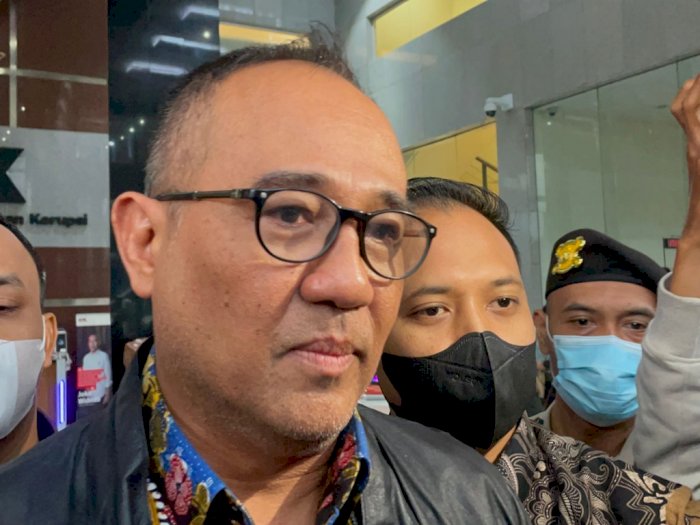 ICW Ungkap Wakil Ketua KPK Alexander Marwata Lulus STAN Bareng Rafael Alun Trisambodo
