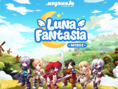 Game MMORPG Teranyar Luna Fantasia Resmi Dirilis, Kuy Cobain!