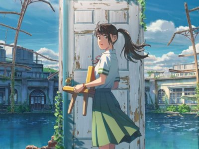 Review ‘Suzume no Tojimari’: Konsep Road Movie dengan Nuansa Fantasi ala Makoto Shinkai