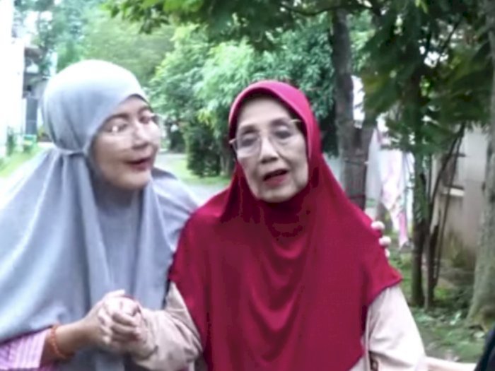 Jenazah Nani Wijaya Akan Dimakamkan Siang Ini Kabarnya Dekat Makam Suaminya di Bogor