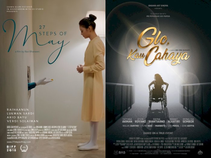 Rekomendasi Film Indonesia Tentang Kesehatan Mental, Terbaru “Glo, Kau Cahaya”
