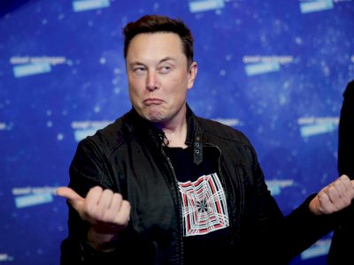 Heboh Cuitan Lawas Elon Musk Sebut Bumi Datar, Cek Faktanya di Sini!