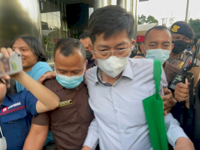 Wahono Saputro Tak Berkomentar Usai Diperiksa KPK Terkait Penyelidikan Rafael Alun 