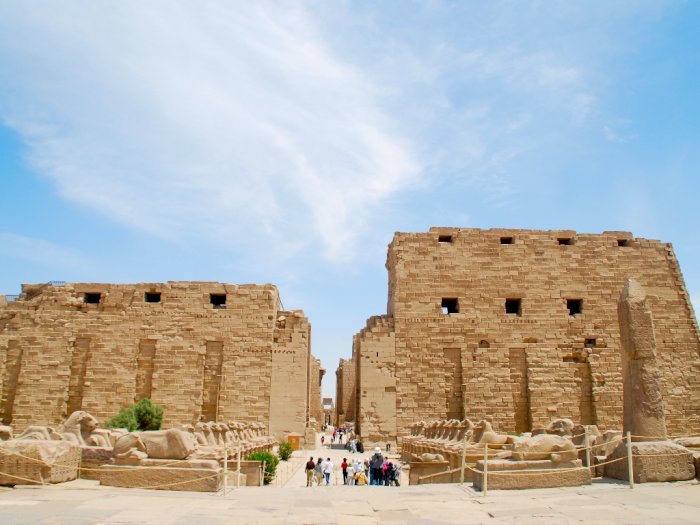 5 Daya Tarik Wisata di Luxor Mesir Ini Akan Membuat Matamu Terpana