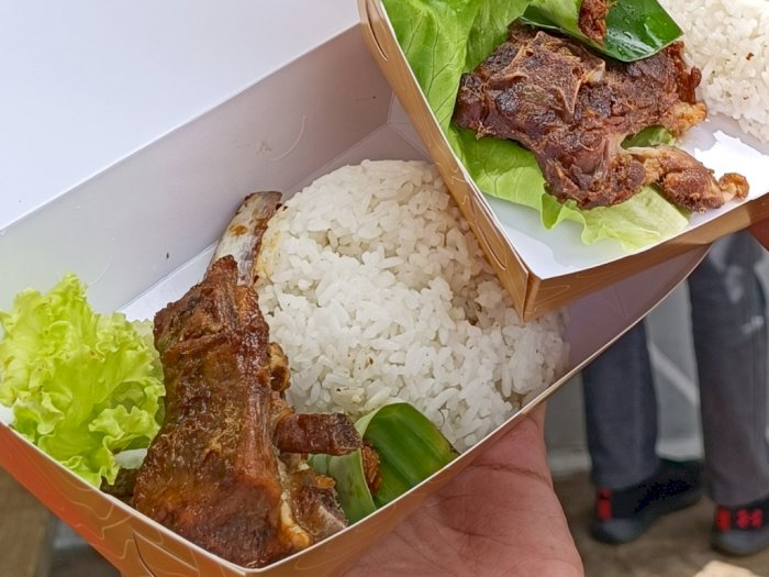 Janaka Cafe, Surganya Lalapan Kambing Nikmat dengan Daging Berkualitas di Malang