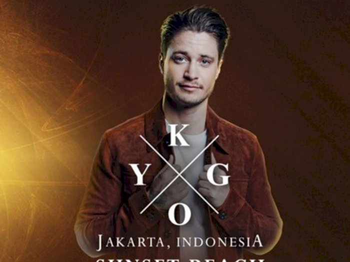 Konser DJ Kygo di Jakarta, Hadirkan 3 DJ Tanah Air yang Siap Hibur Penggemar