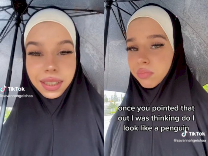 Cerita Wanita Muslim di Australia: Dibilang Mirip Penguin Karena Pakai Kerudung Panjang