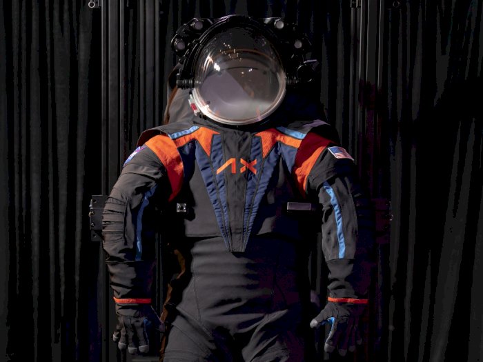 NASA Pamerkan Baju Astronaut Baru, Siap Menjelajahi Bulan dengan Stylish!