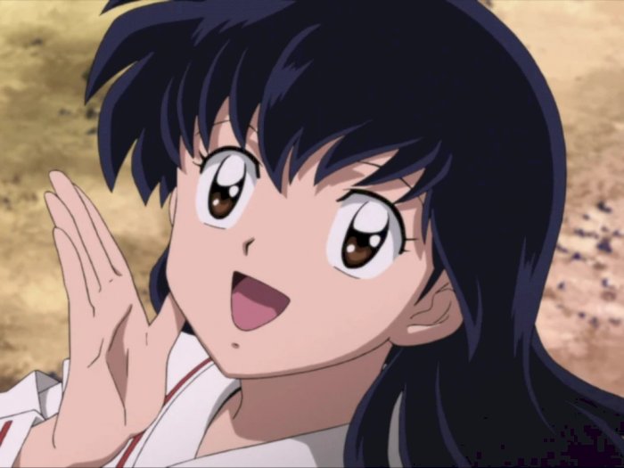 Bukan Karakter Pendukung di Anime Inuyasha, Ini 10 Fakta Menarik Kagome Higurashi