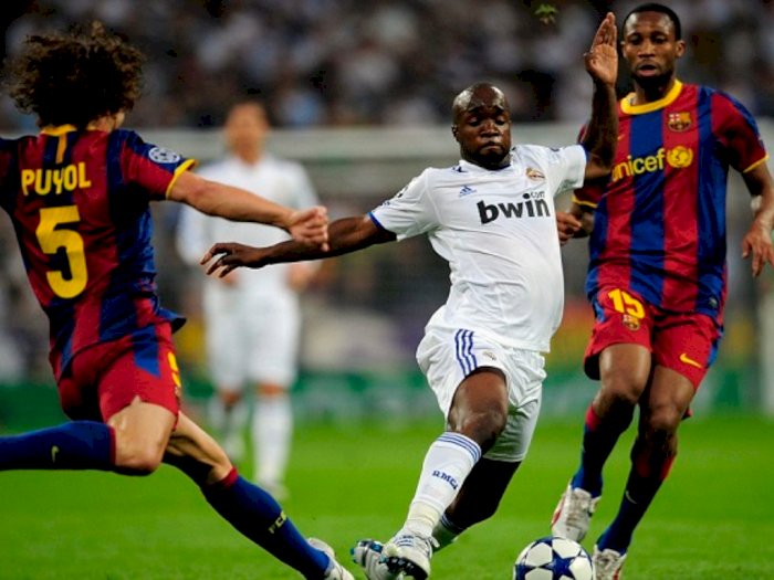 Kisah Lassana Diarra, Eks Andalan Real Madrid yang Dituduh Gabung Jaringan Teroris!