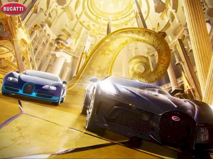 PUBG Mobile Kolaborasi dengan Bugatti, Siap Hadirkan Mobil Mewah ke Arena Pertempuran!