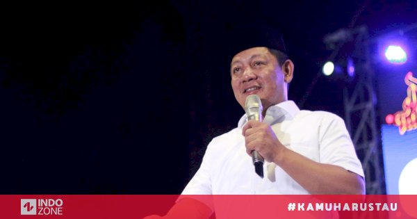 Dermawan Banget! Mantan Bupati Sidrap Rayakan Ulang Tahun dengan Berbagi Paket Umroh