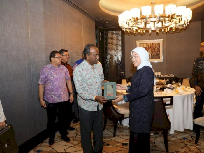 Indonesia dan Malaysia Kembali Bahas optimalisasi pelindungan Pekerja Migran Indonesia
