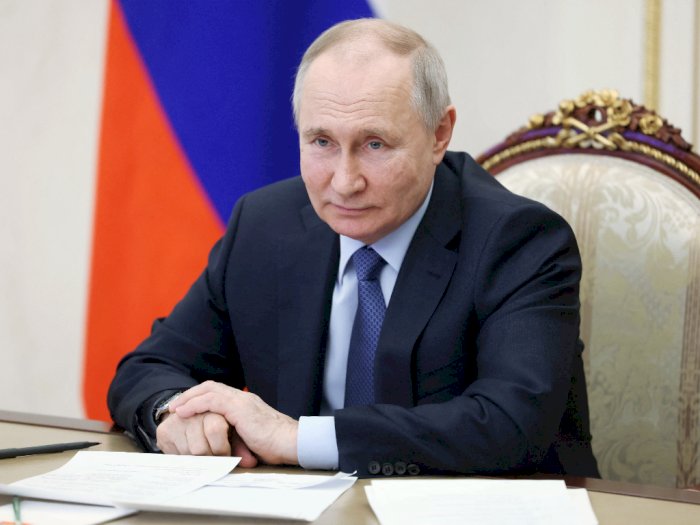 Pengadilan Internasional Perintahkan Putin Ditangkap! Rusia Langsung Membalas