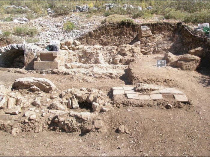 Arkeolog Temuan Benda Berusia 1.800 Tahun, Diyakini Bukti Kuat Orang Romawi Takut Hantu 