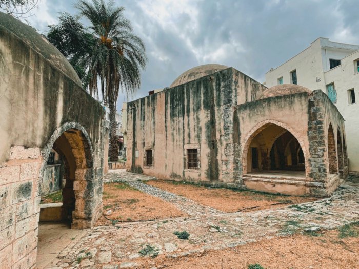 Menyusuri Masjid Neratze, Situs Bersejarah Bukti Kejayaan Muslim di Pulau Kreta Yunani