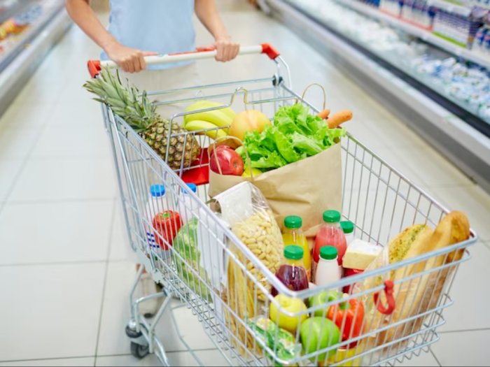10 List Belanja Stok Makanan Sahur Minggu Pertama Puasa Ramadan 2023, Cek Dulu Yuk