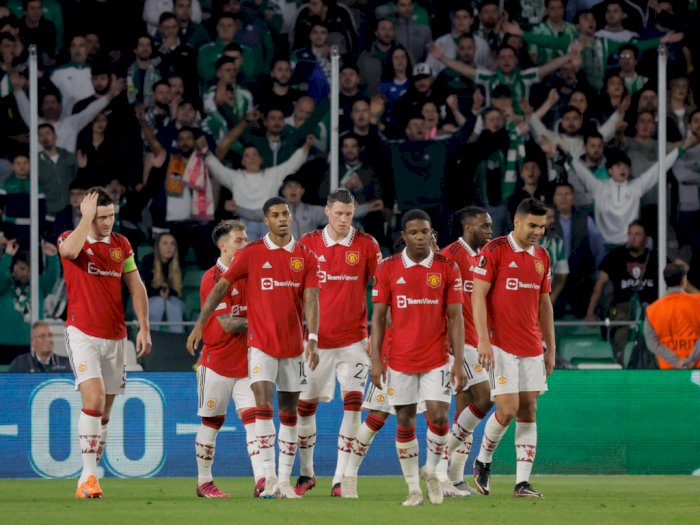 Hasil Undian Perempat Final Liga Europa 2022/2023: MU Jumpa Sevilla!