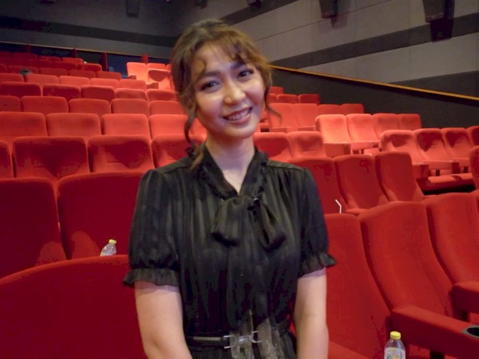 Lahir Kembali di Dunia Hiburan, Jessica Veranda eks JKT 48 Main Film Indonesia-Jepang
