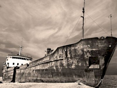 Kisah Karamnya Kapal SS Ourang Medan yang Masih Jadi Misteri hingga saat Ini