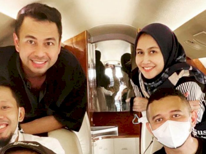 Sosok Dalang Pembuat Isu Perselingkuhan Raffi Ahmad dan Mimi Bayuh Dirahasiakan Asisten