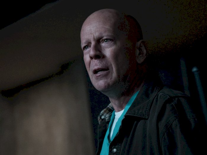 7 Film Keren Bruce Willis Sebelum Pensiun dari Dunia Akting