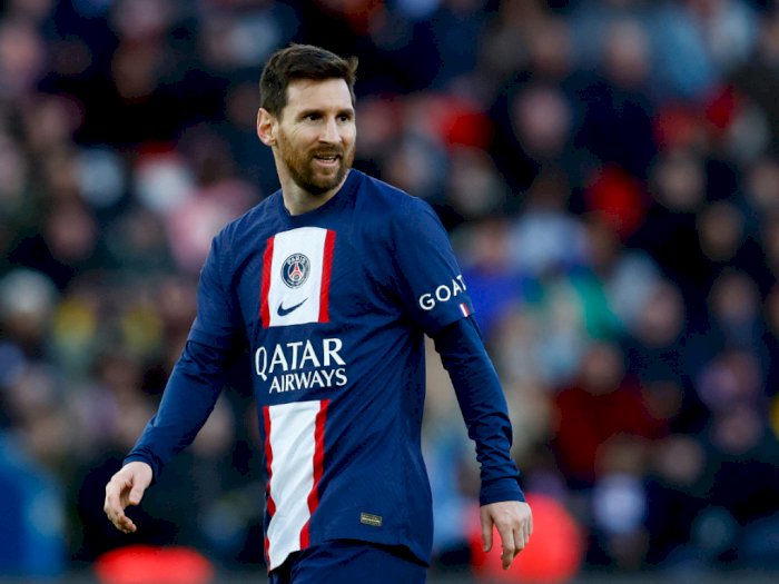 Messi Dihina-hina saat Tinggalkan Lapangan Usai PSG Kalah, Wajahnya Lesu