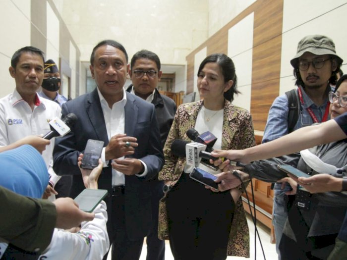 Indonesia Kencang Lakukan Naturalisasi, DPR RI Beri Catatan Khusus