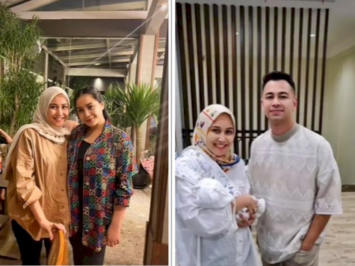 Potret Mimi Bayuh Diisukan Selingkuhan Raffi Ahmad, Ada Foto Sama Nagita Pas Hamil