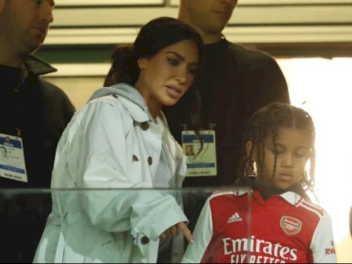 Kim Kardashian Dianggap Bawa Sial Seperti Drake, Arsenal dan PSG Jadi Korban